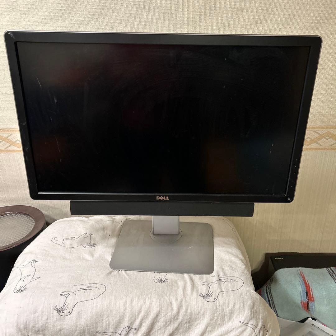 Dell モニター UP2414Q 23.8インチ/4K/IPS非光沢