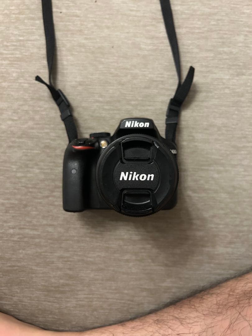 Nikon D3400 デジタル一眼レフカメラ