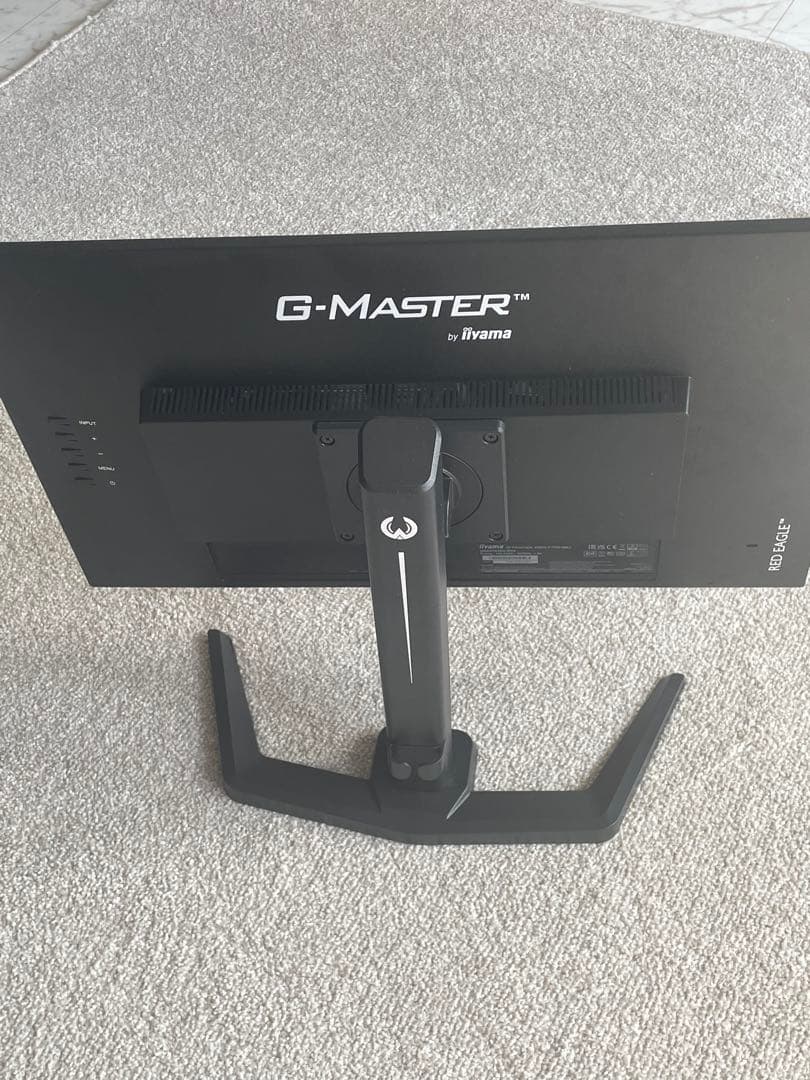 【美品】iiyama G-MASTER モニター