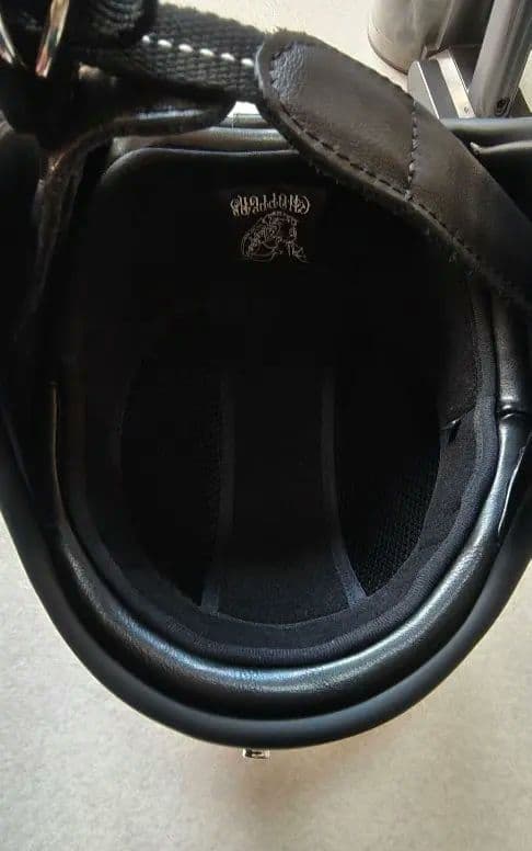 choppers XL　装飾品ヘルメット　試着のみ