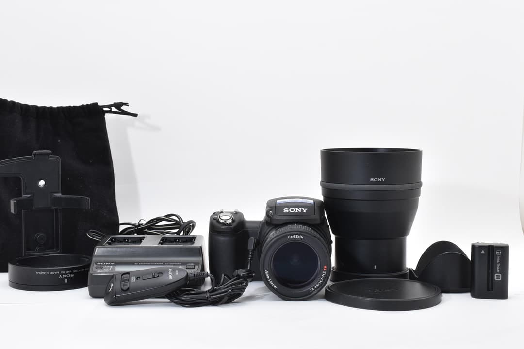 デジタルカメラ SONY DSC-R1 0357