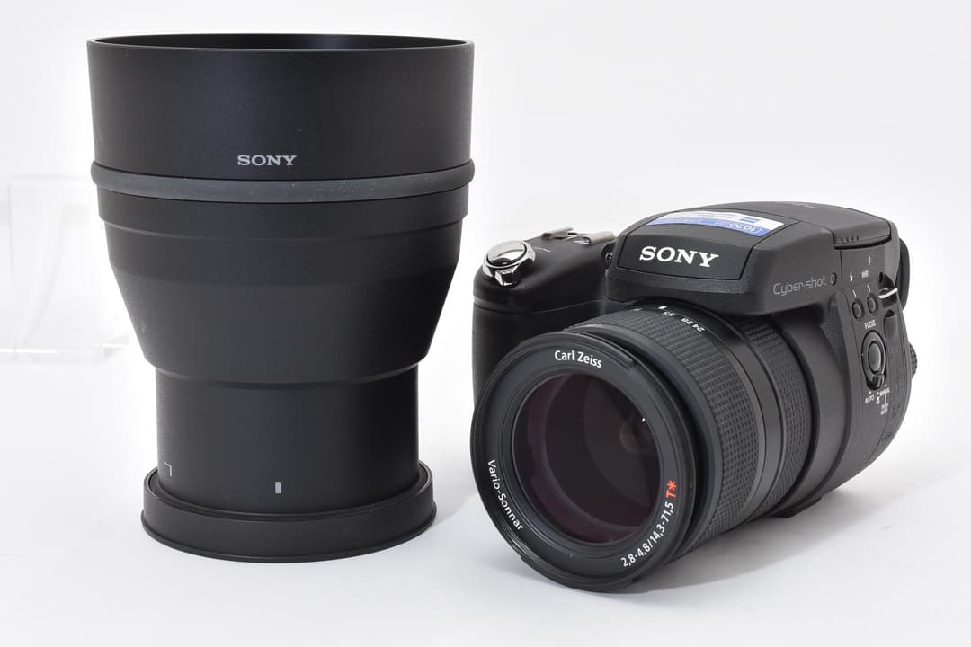 デジタルカメラ SONY DSC-R1 0357