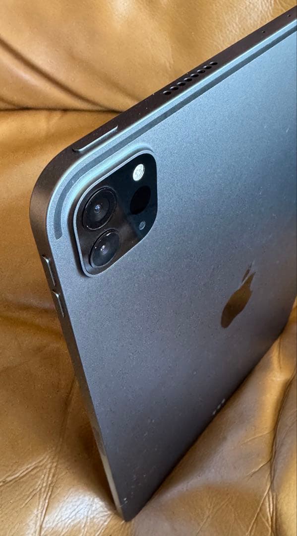 iPad Pro 11インチ M1 (第3世代) ケース、ガラスフィルム付