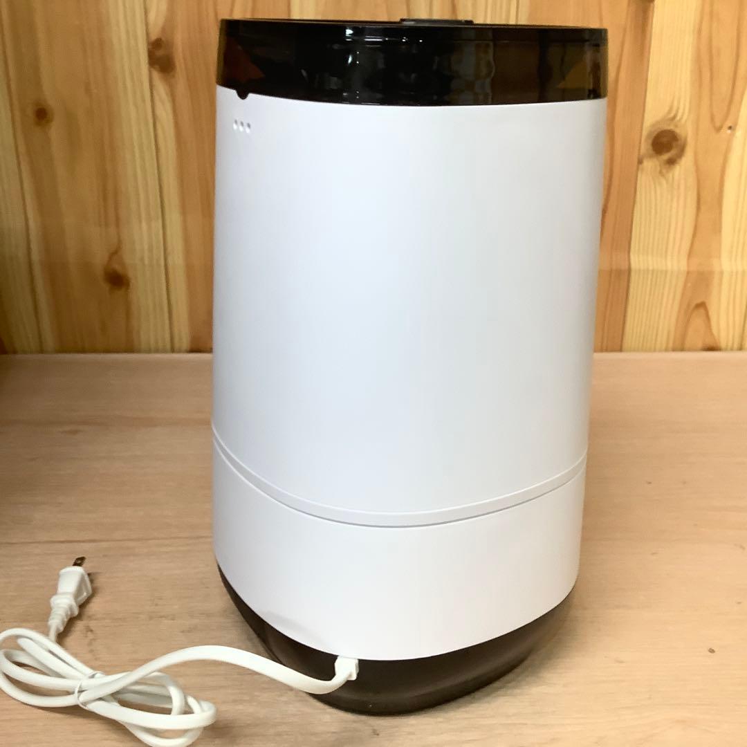 ティファール 加熱超音波式加湿器 4L スチーム アンド ミスト　※390