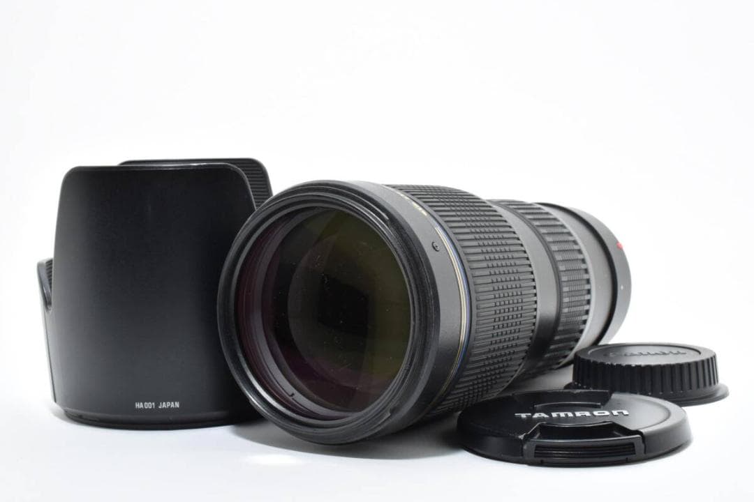 TAMRON SP AF 70-200mm F2.8 IF キヤノン