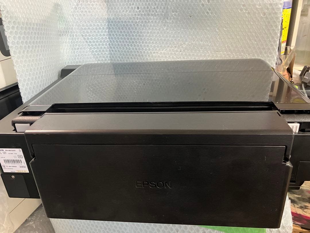 EPSON エコタンク搭載複合機EW-M970A3T