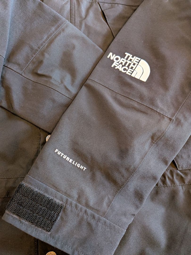 kuma drudruノースフェイス マウンテンライトジャケット　XS