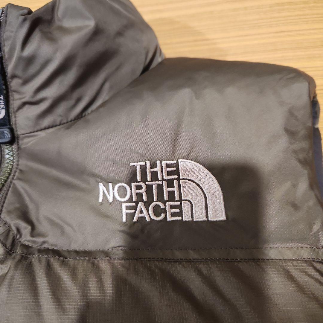 THE NORTH FACE 700ダウンベスト S/P