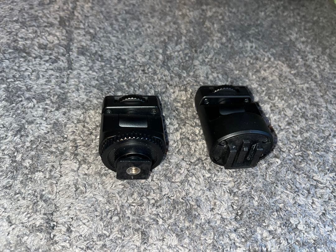 【SONY】純粋バッテリー付きCLM-V55 LCD MONITORモニター