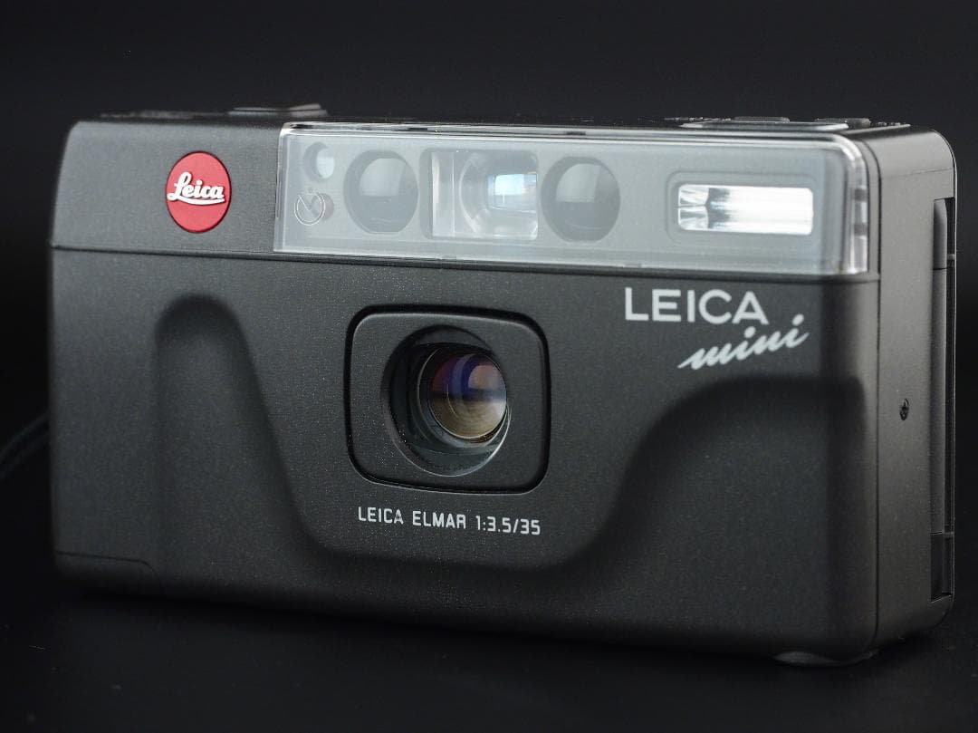 LEICA MINI ELMAR 3.5/35 コンパクトカメラ