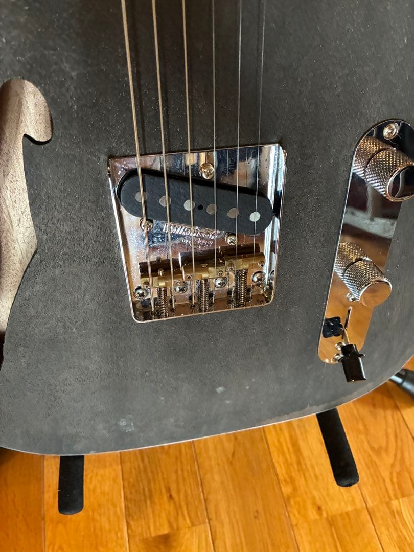 テレキャスターシンラインタイプ ギター