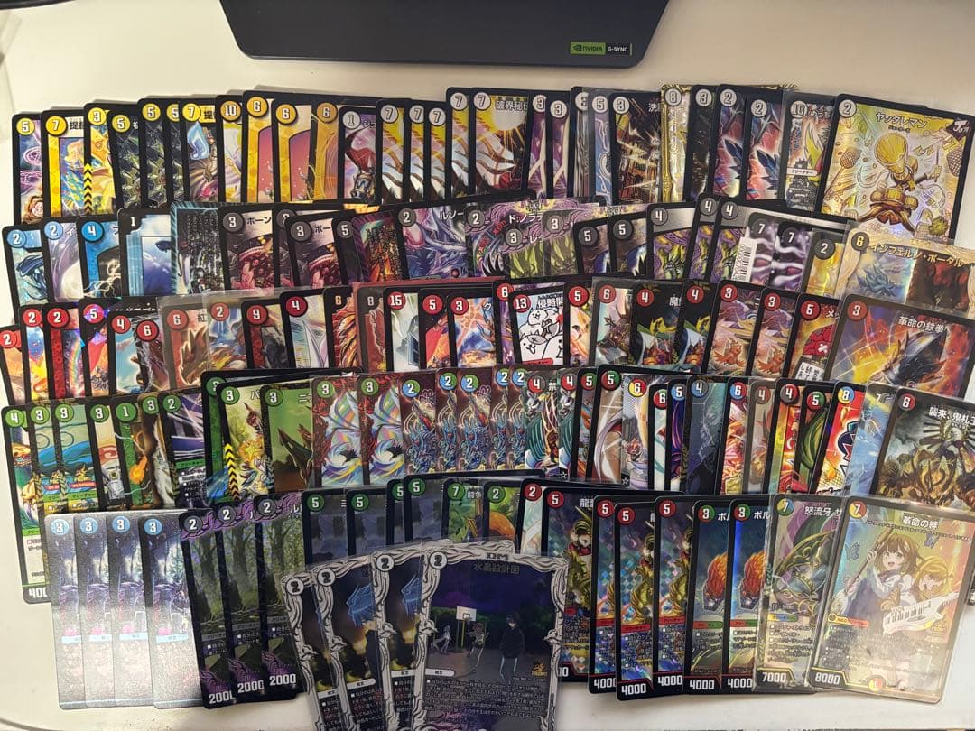 デュエルマスターズ デュエマ　引退品　まとめ売り