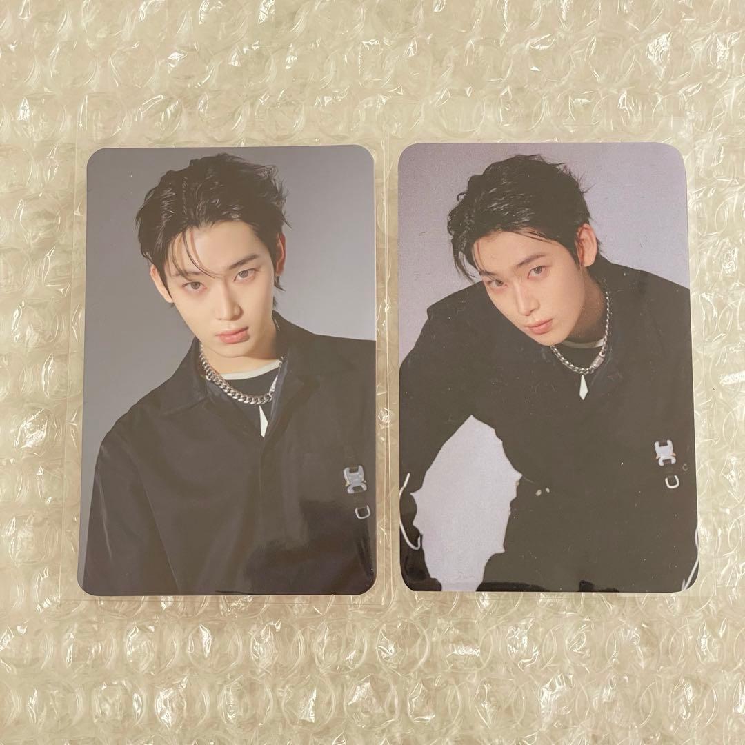 ENHYPEN THE CITY SEOUL ソヌ