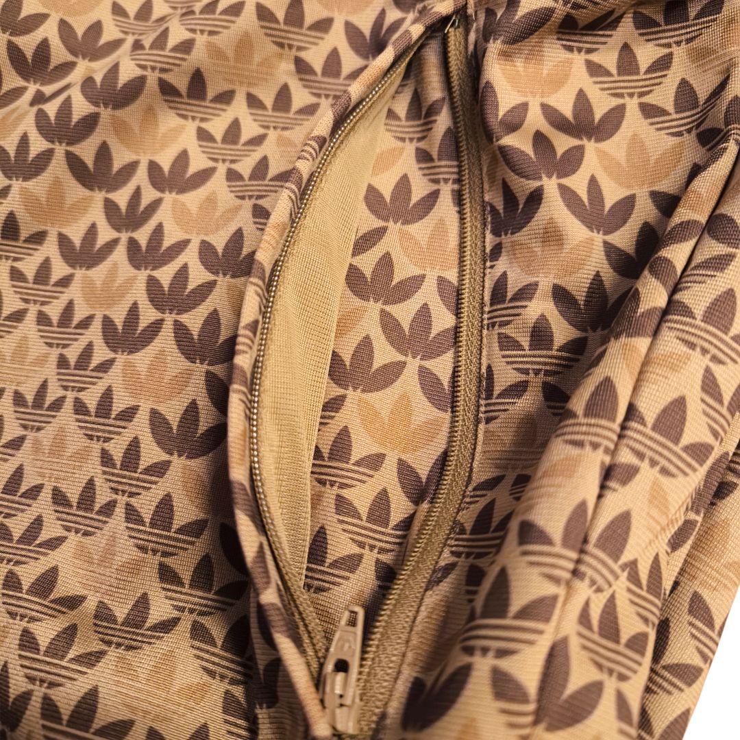 【極美品】アディダス ファイヤーバード トラックジャケット モノグラム