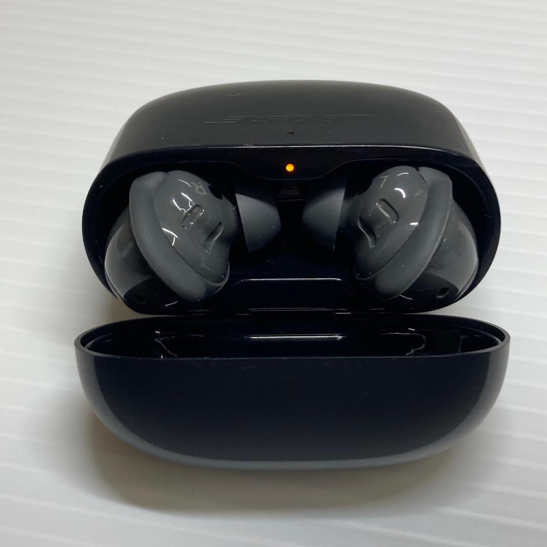 BOSE QC Earbuds Ⅱ ワイヤレスイヤホン　　　　Bo138