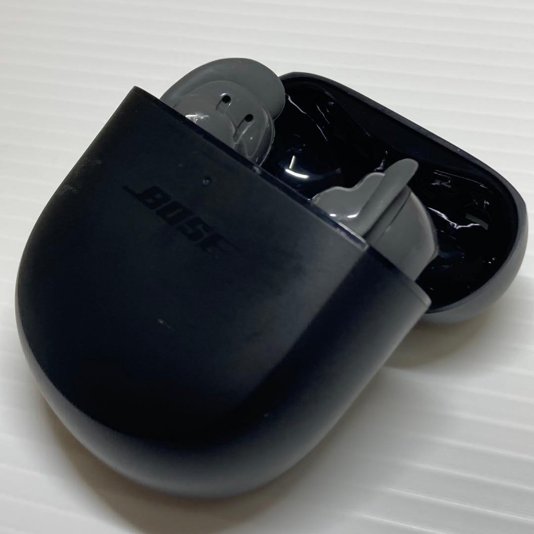 BOSE QC Earbuds Ⅱ ワイヤレスイヤホン　　　　Bo138