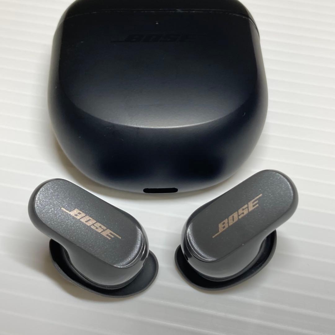 BOSE QC Earbuds Ⅱ ワイヤレスイヤホン　　　　Bo138