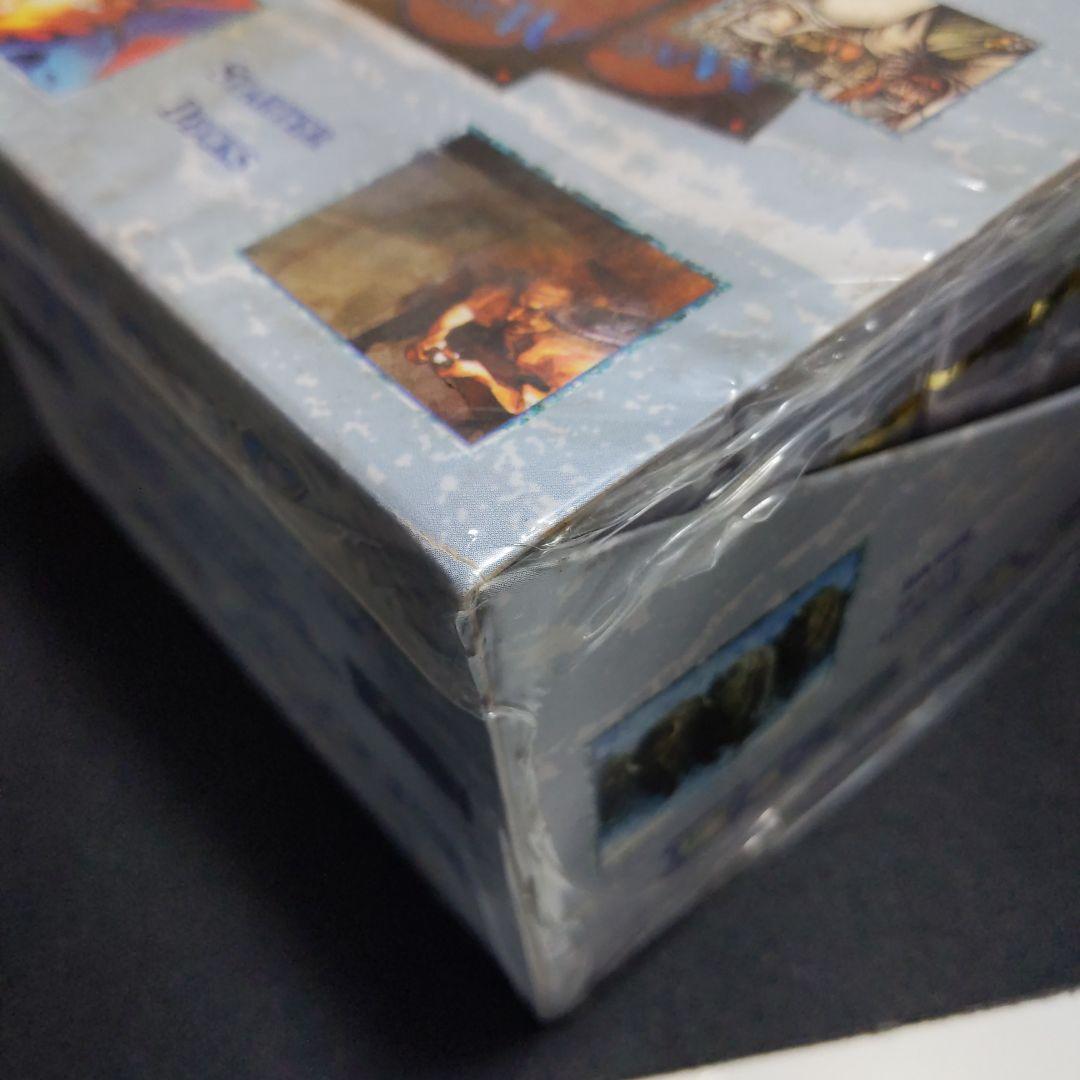 ●アイスエイジ　英語版スターター単品１０個入り　１箱