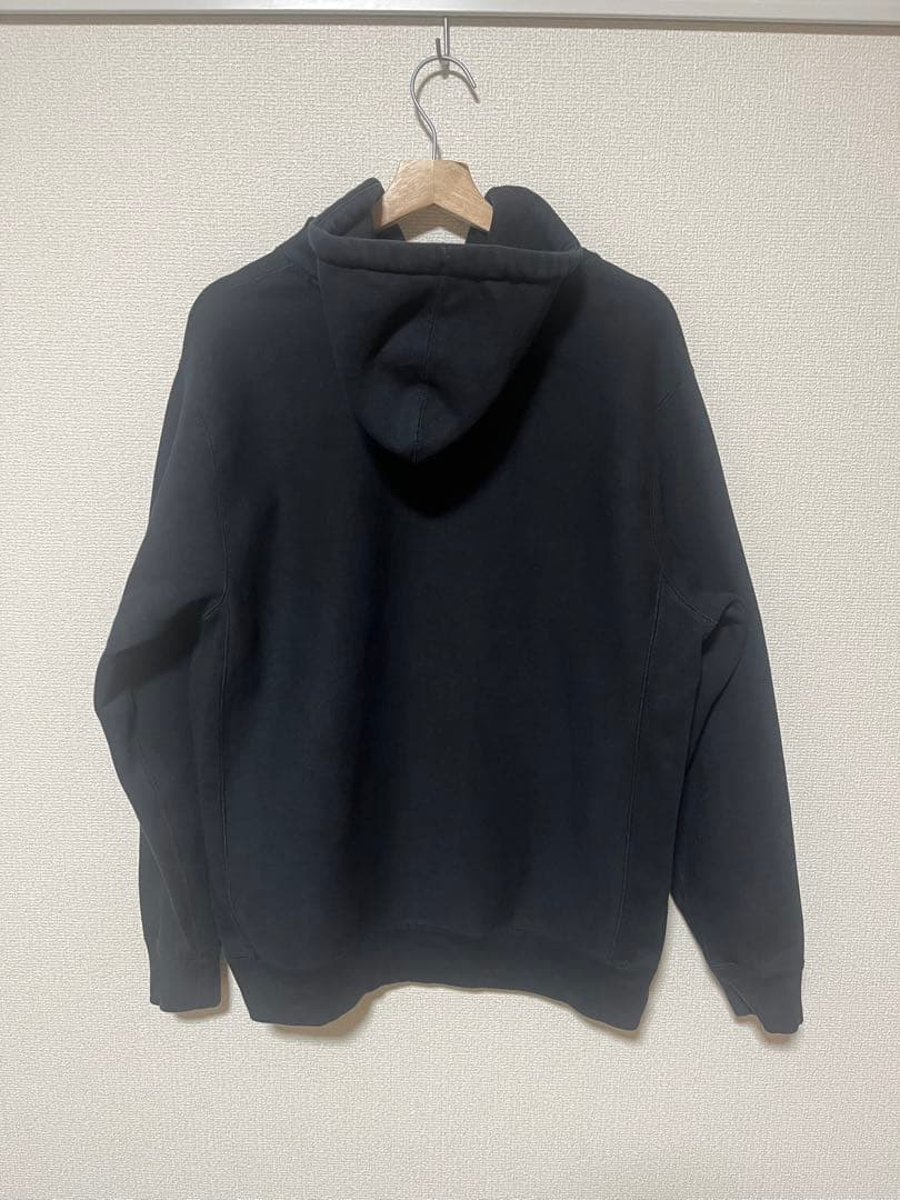 all my homies フーディー　zorn