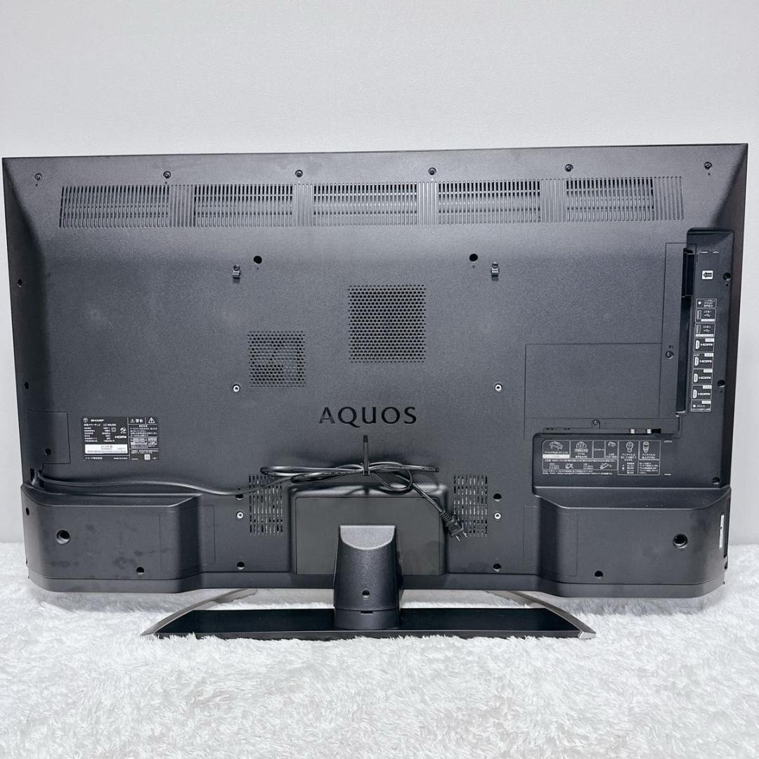 シャープ アクオス 液晶テレビ TV 50V型 LC-50US5