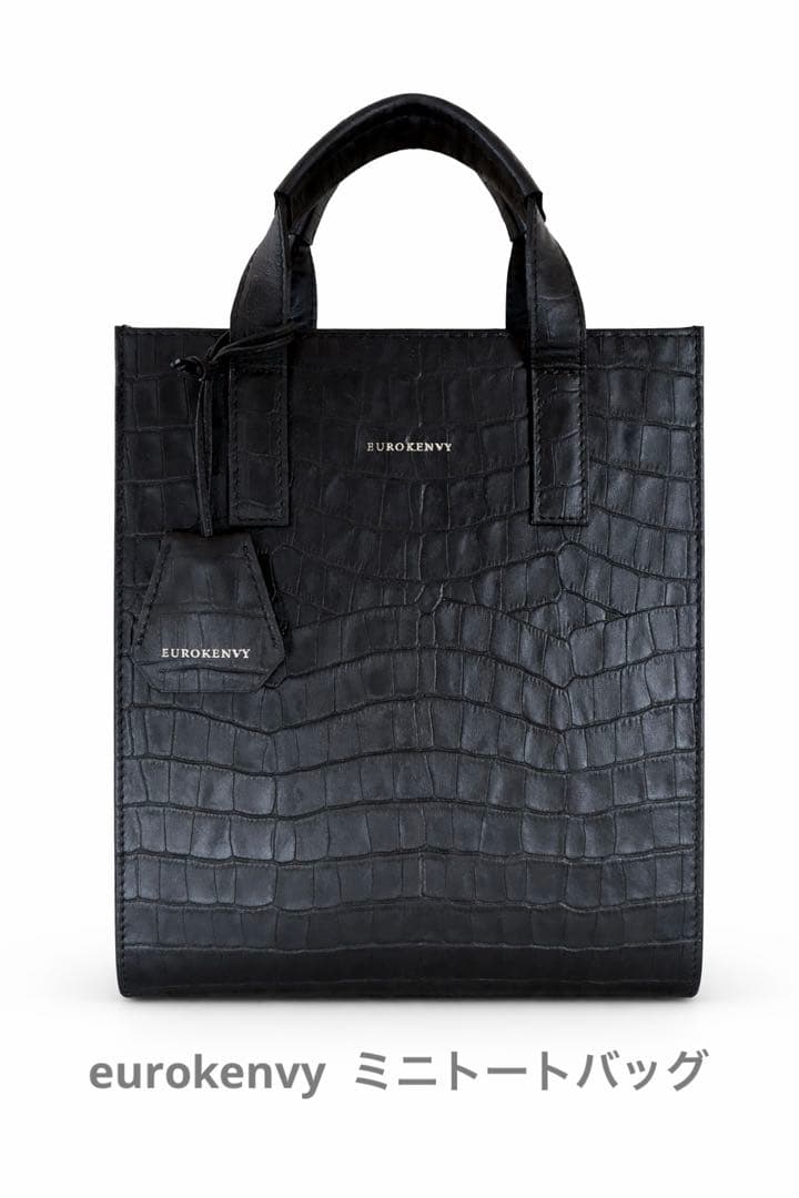 EUROKENNY ミニトートバッグ