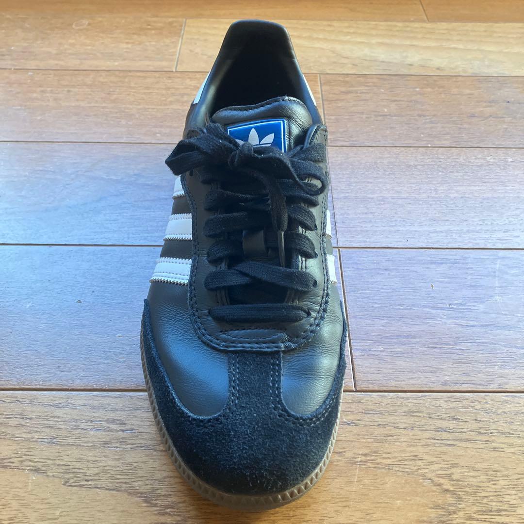 三回使用のみ　adidas Samba 26センチ　サンバ