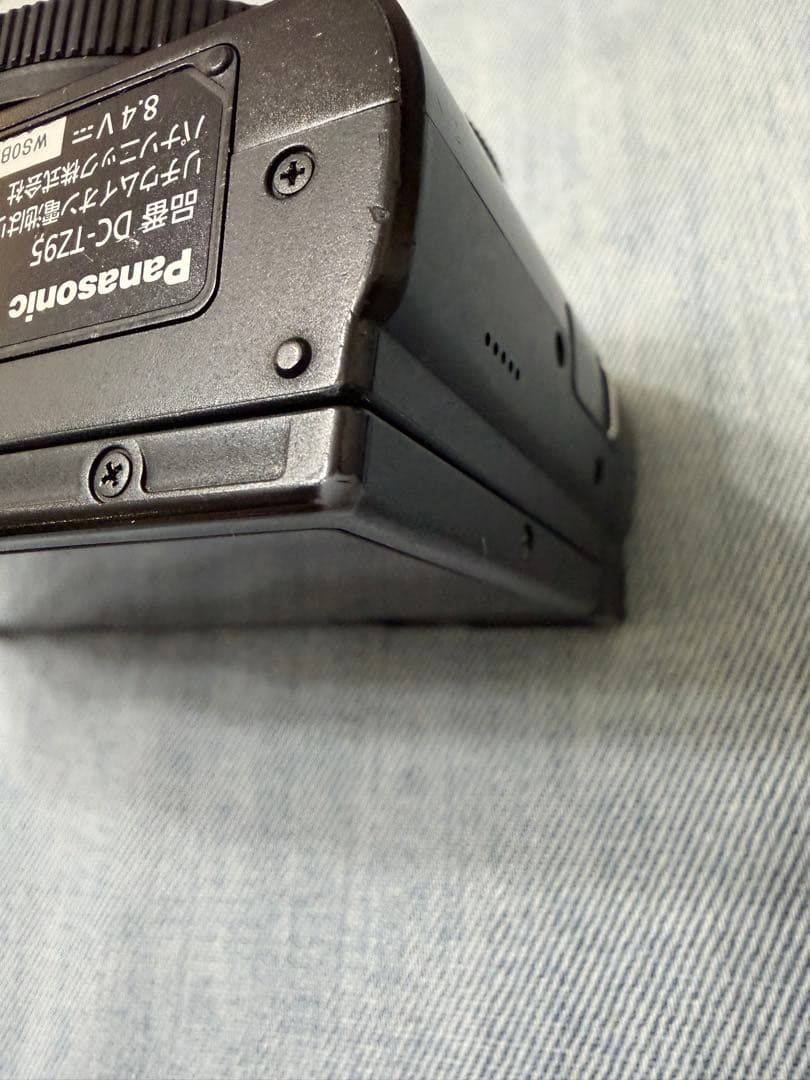 デジタルカメラ Panasonic LUMIX DC TZ95