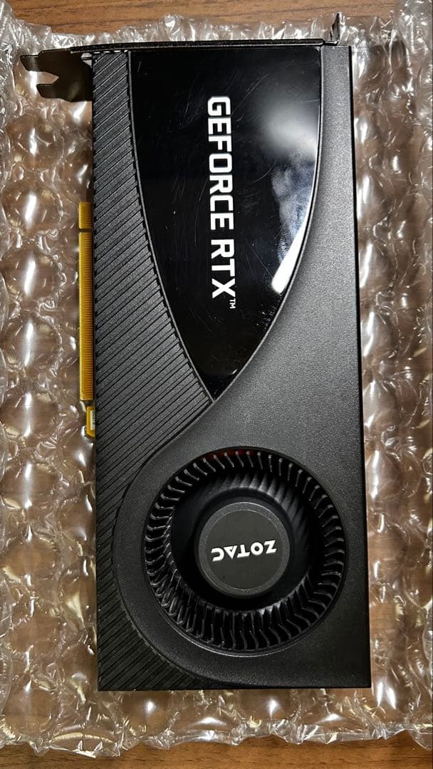 ジャンク品NVIDIA GeForce RTX3060Ti 8GB GDDR6