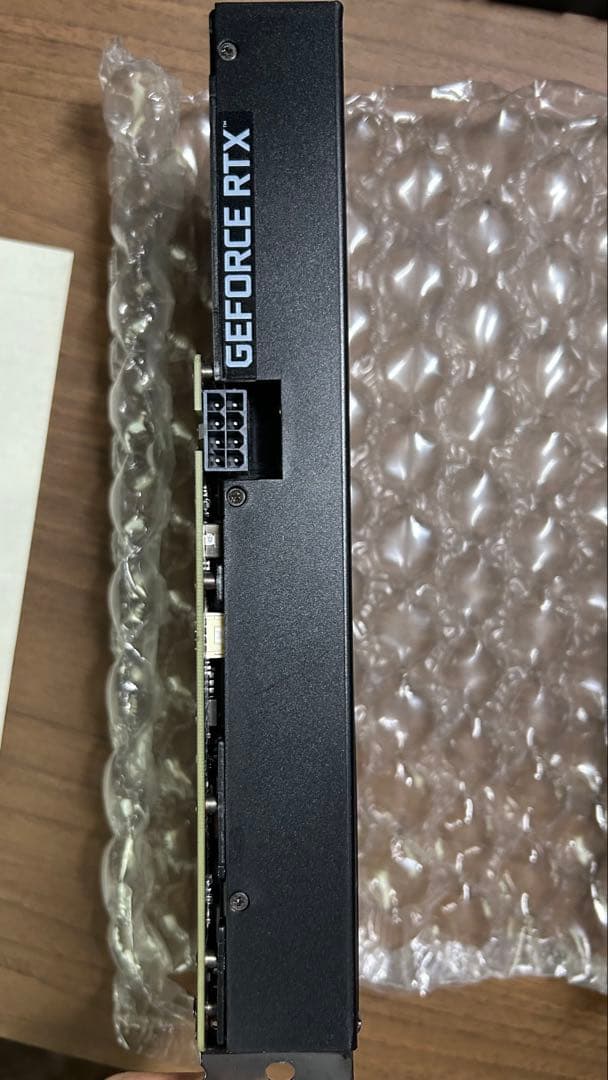 ジャンク品NVIDIA GeForce RTX3060Ti 8GB GDDR6