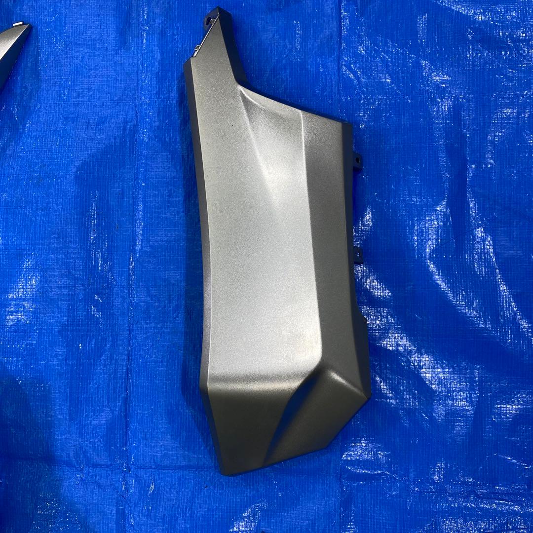 【値下げ！】ADV160 純正カウルセット　美品　パールボスポラスブルー