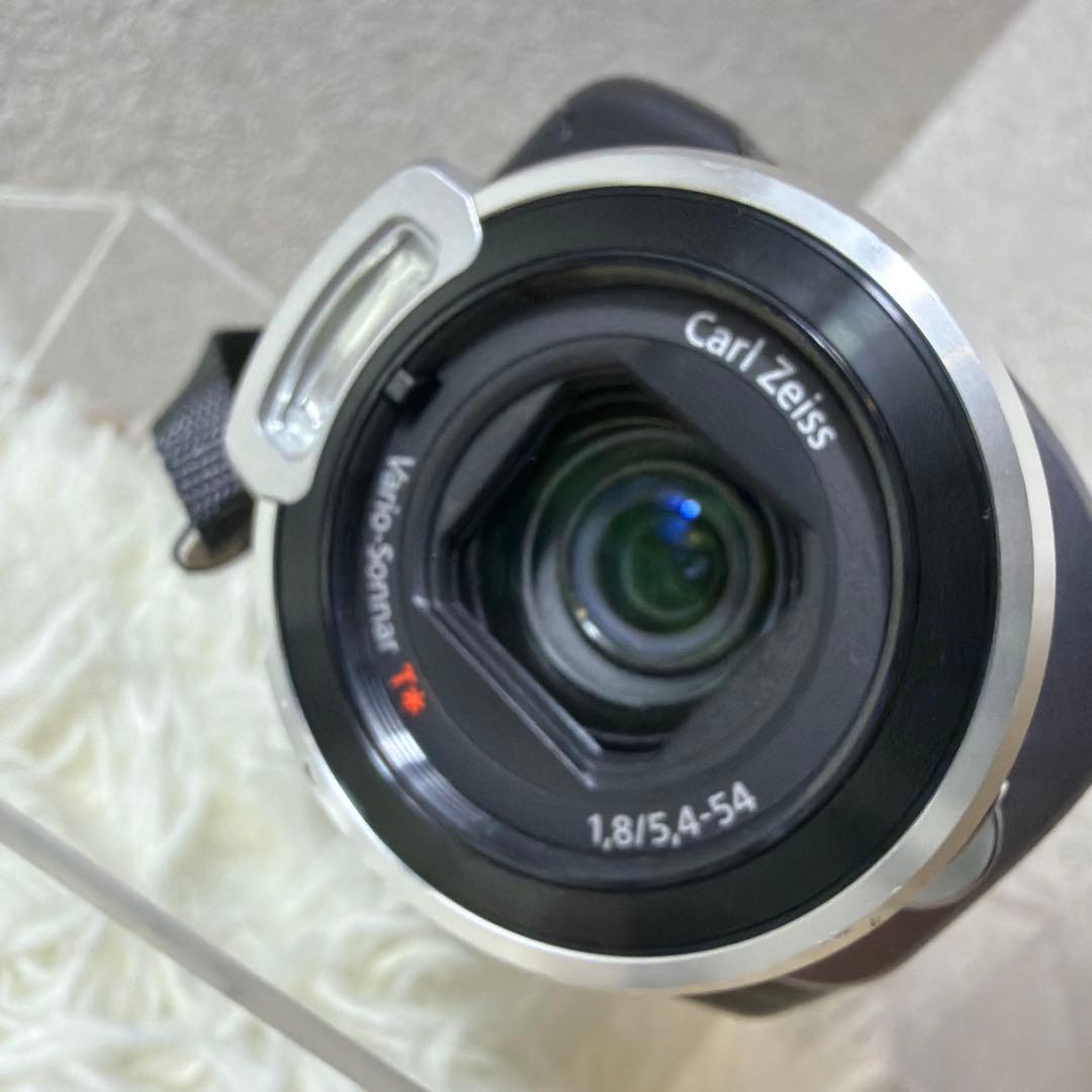 【美品】SONY Handycam HDR-SR7付属品多数