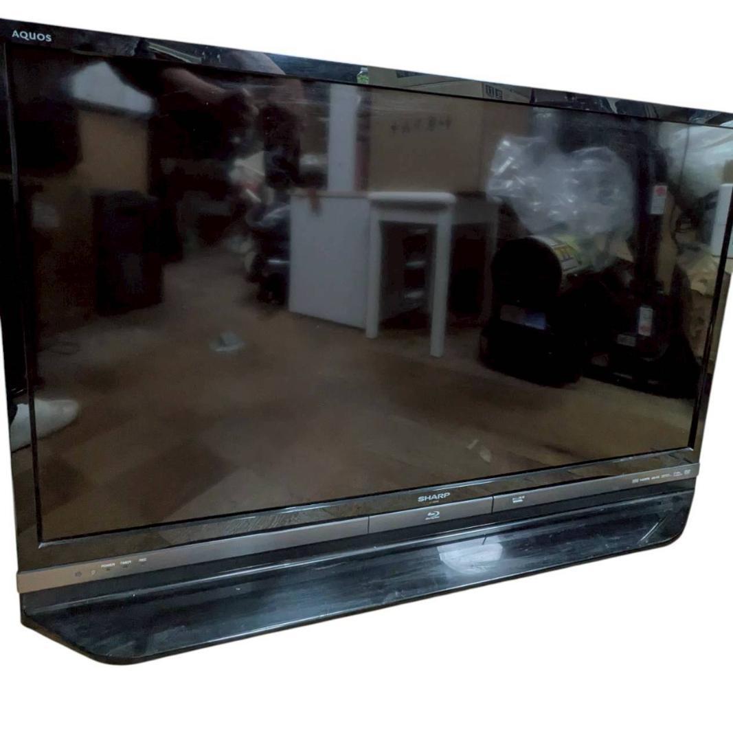 SHARP シャープ AQUOS LC-40DR9-B 40V型 液晶テレビ