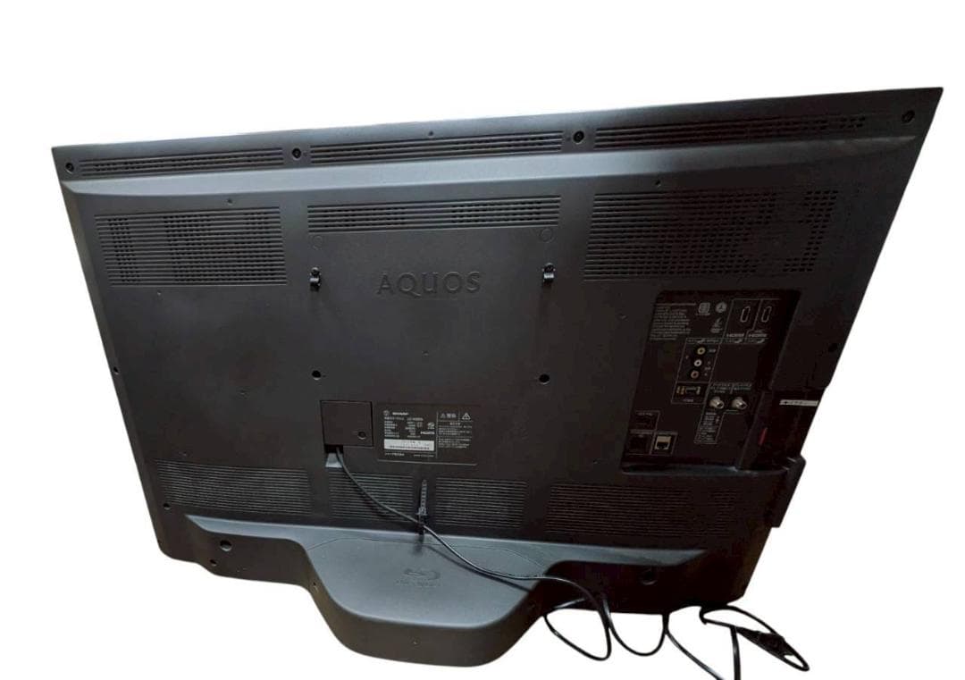 SHARP シャープ AQUOS LC-40DR9-B 40V型 液晶テレビ