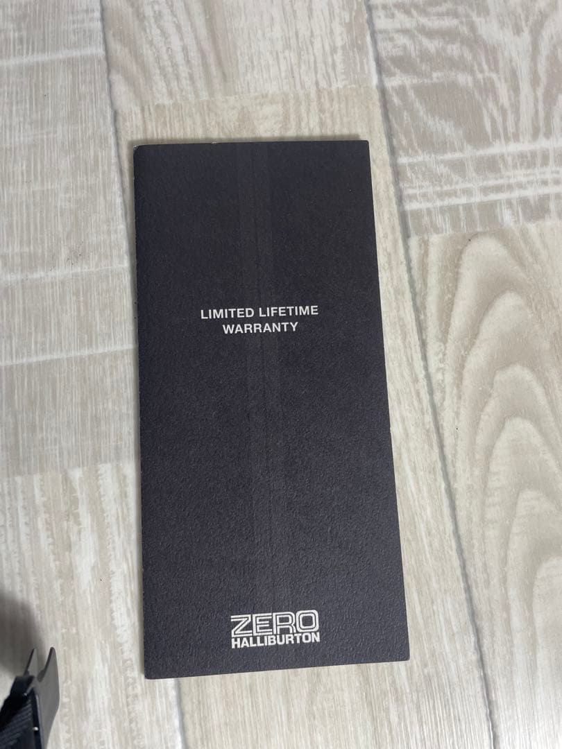 【美品】ゼロハリバートン 2WAY キャリーバッグ 機内持込 通勤 出張 4輪