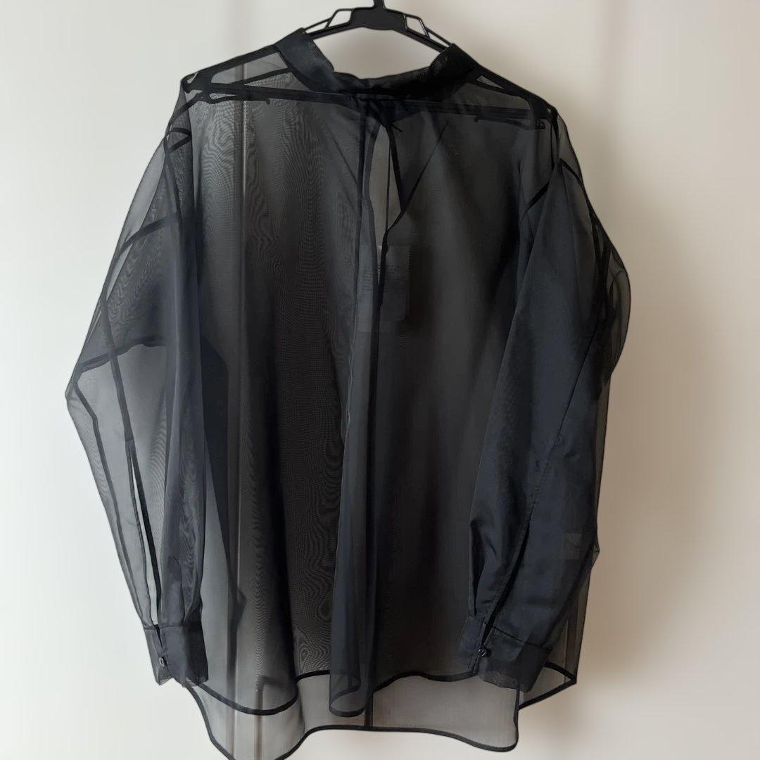 新品、タグ付き ユナイテッド　アローズ AEWEN MATOPH BKシャツ