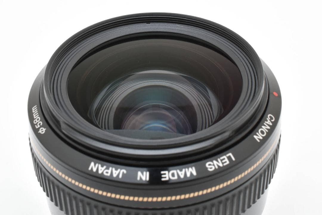 ★極美品★ Canonキヤノン EF 28mm F1.8 USM #532K