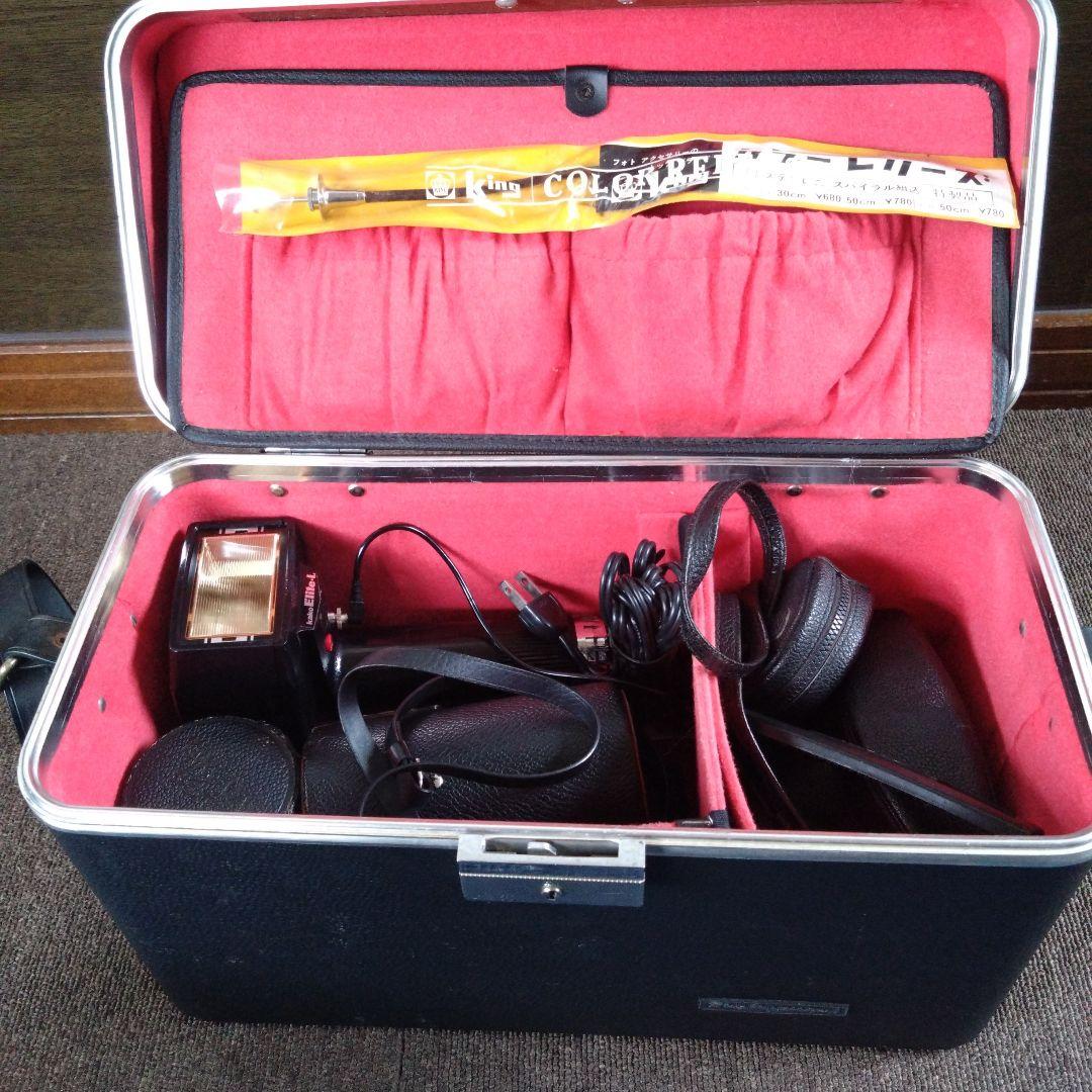 ASAHI PENTAX ESIIカメラセット