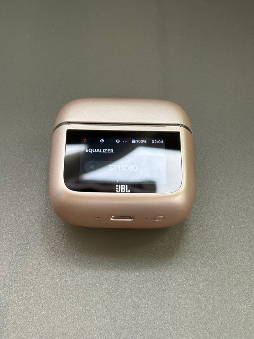 JBL Tour Pro 3 【ケースのみ】 <No.1040>