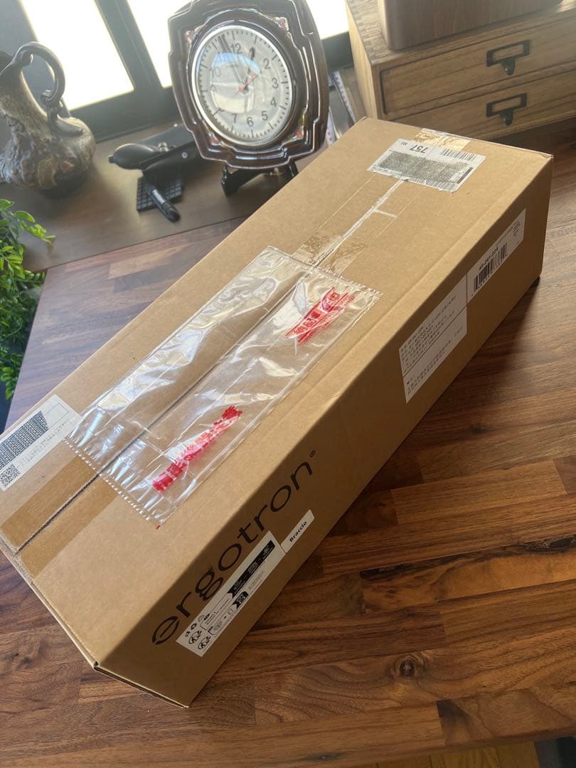 ERGOTRON エルゴトロン LX デスク モニターアーム マットブラック