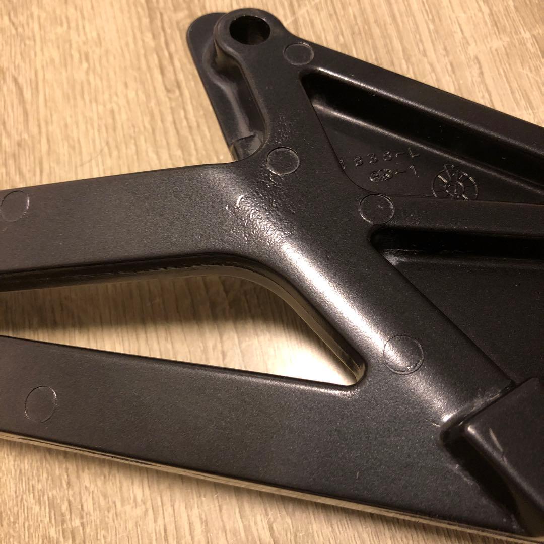 【中古】バリオス2 ステッププレート 左側