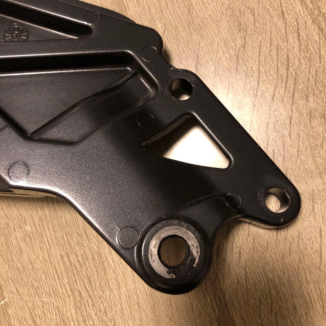 【中古】バリオス2 ステッププレート 左側