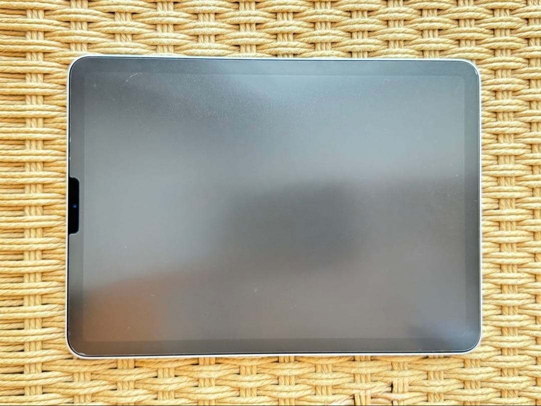 iPad Air 第4世代 64GB Wi-Fiモデル シルバー