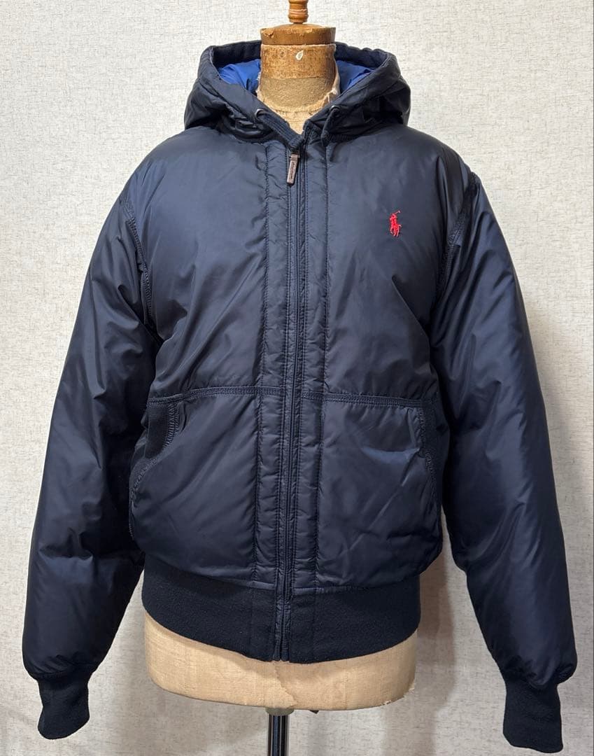 Polo by Lauren ダウンジャンパー　M 美品
