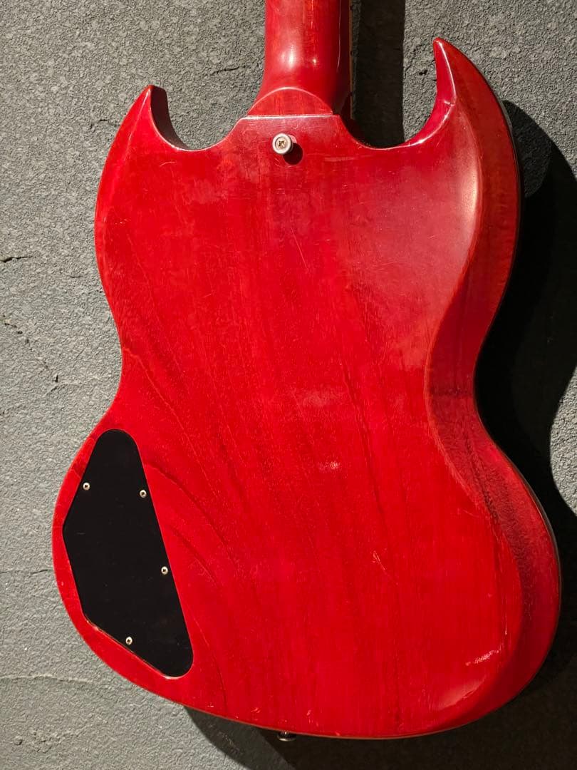 Gibson SG Standard '61 Reissue 2001年製