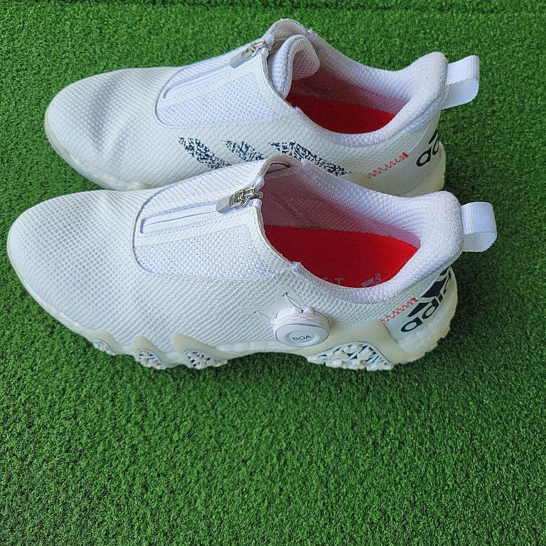 お値下げ❣️美品❣️adidas❣️ゴルフシューズ