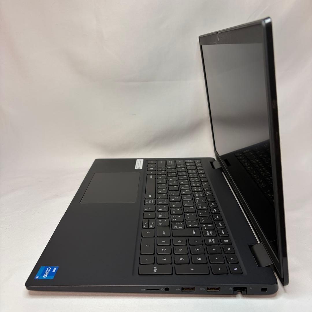 美品 Latitude 3520 11世代 i5 16GB 256GB フルHD