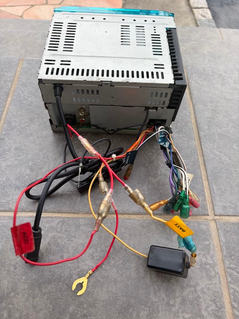 KENWOOD DPX-710MD MD/CDレシーバー