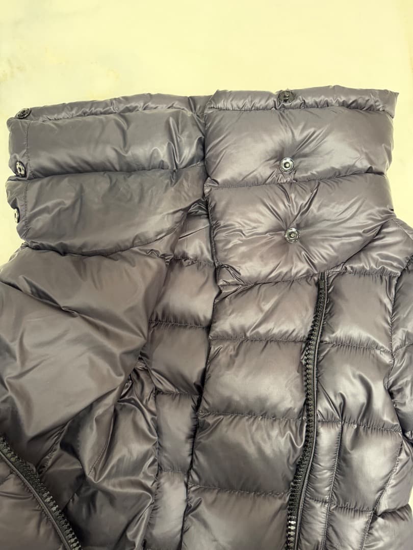 モンクレール　レディース　ロングダウン