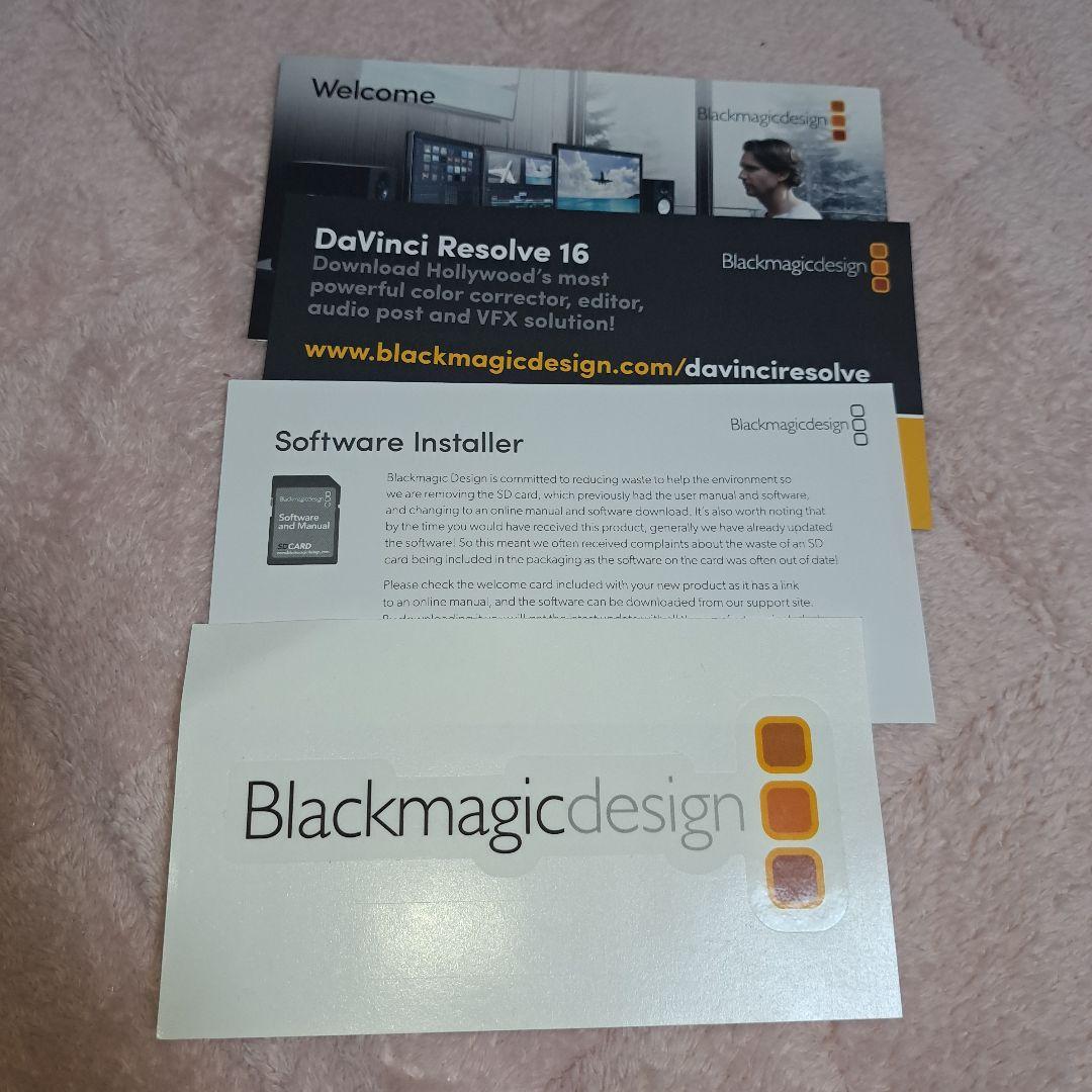 ATEM Mini スイッチャー