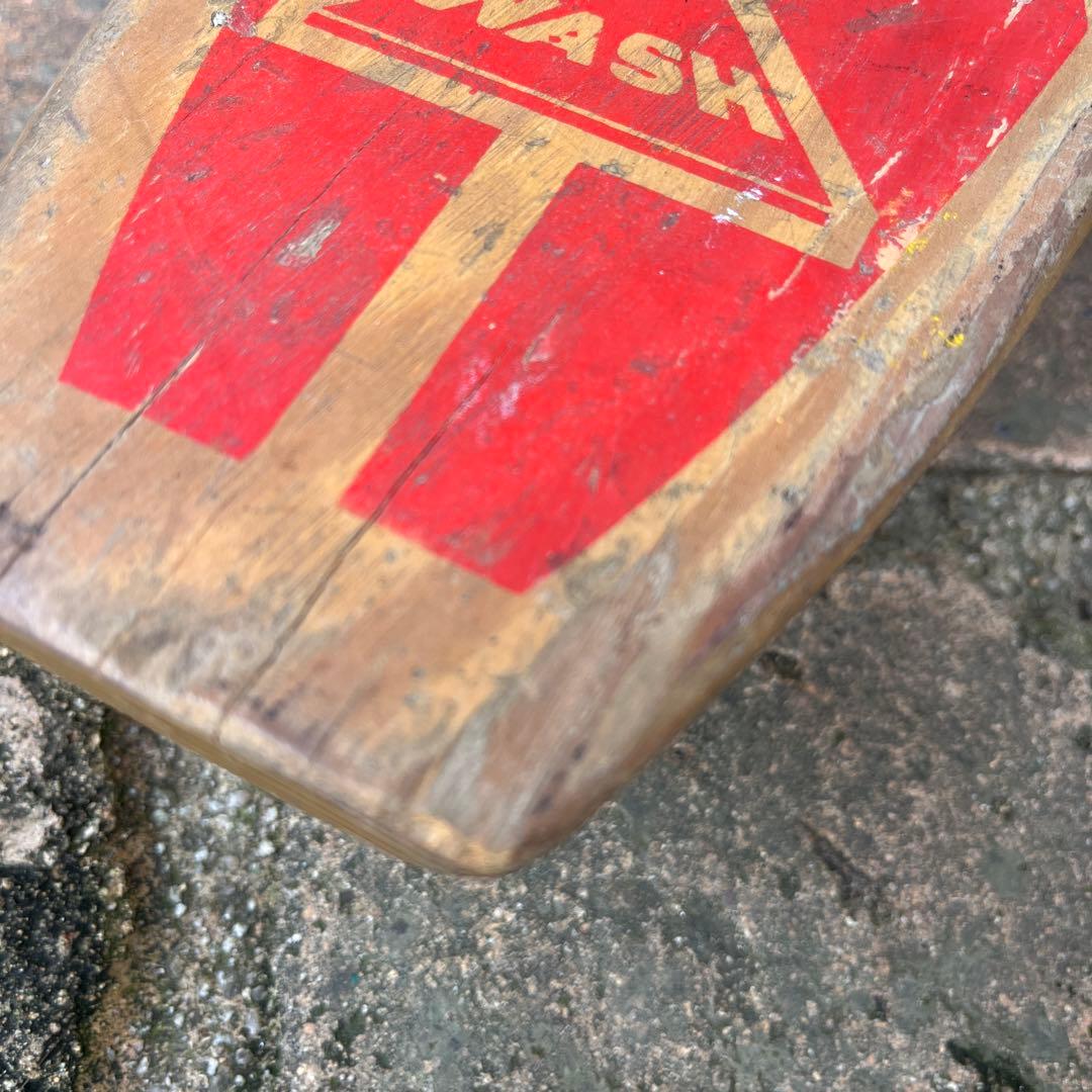 ビンテージスケートボード NASH GOOFY FOOT 60s 70s レア物